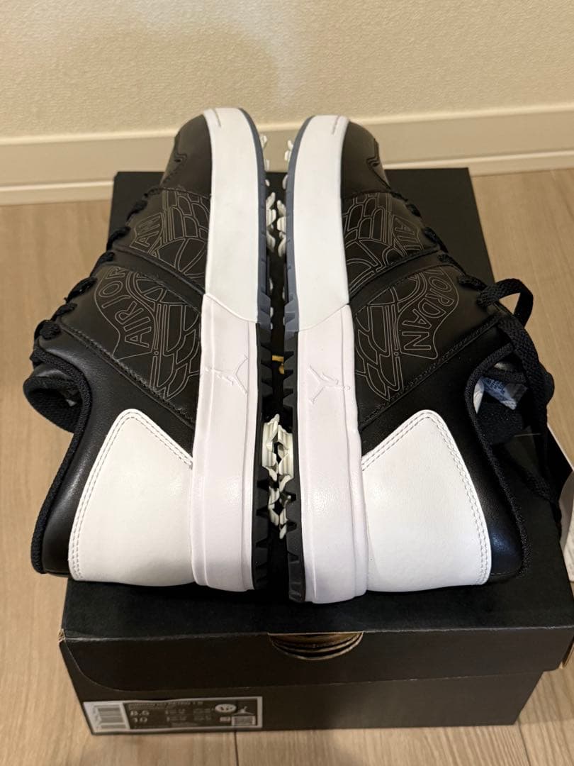 【新品】ジョーダン NU レトロ ナイキ ゴルフ用スニーカー 26.5センチ