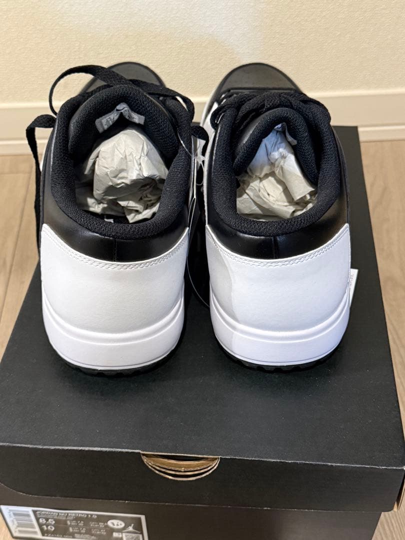 【新品】ジョーダン NU レトロ ナイキ ゴルフ用スニーカー 26.5センチ