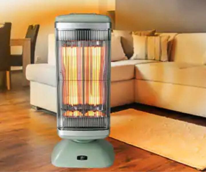 遠赤外線グラファイトヒーター☆ジャパネット