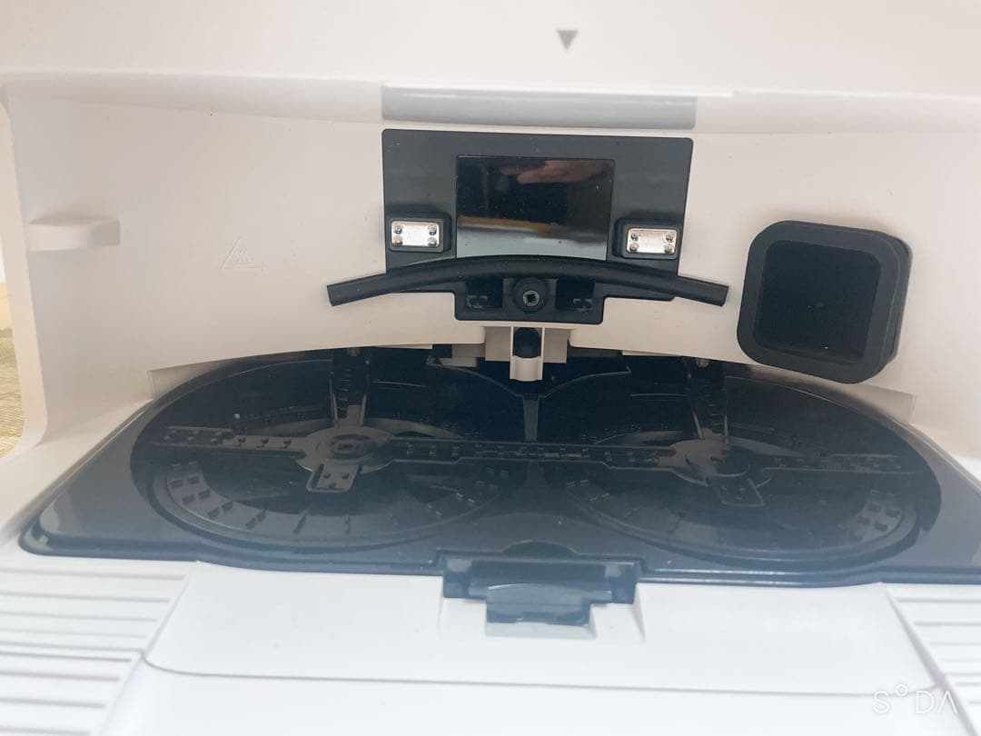 ロボット掃除機 ECOVACS DEEBOT T50 PRO OMNI 動作品