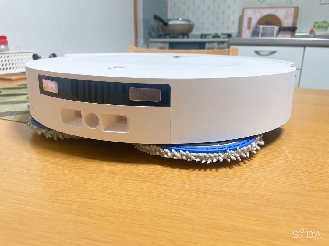 ロボット掃除機 ECOVACS DEEBOT T50 PRO OMNI 動作品