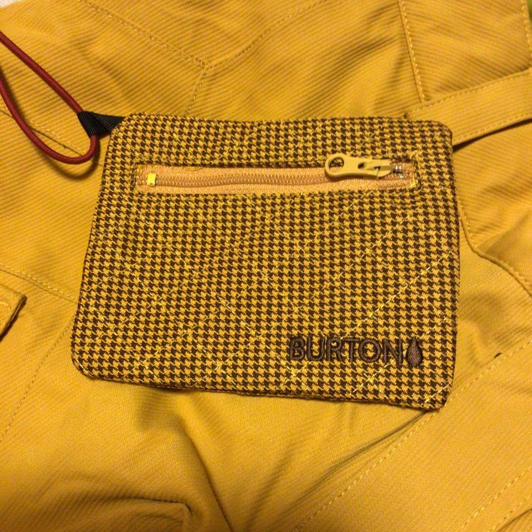 バートン/Burton スキー/スノーボードウェア 上下セット レディース M