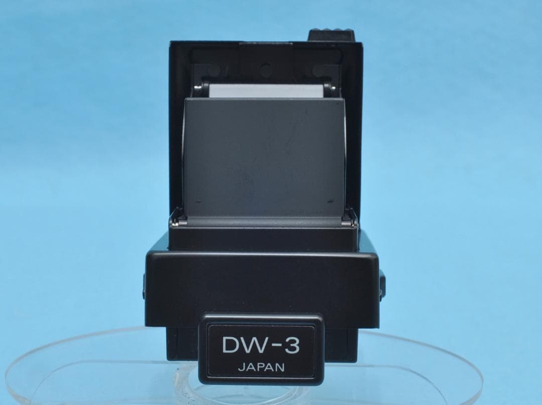 美品　ニコン Nikon DW-3 F3用 ウエストレベルファインダー