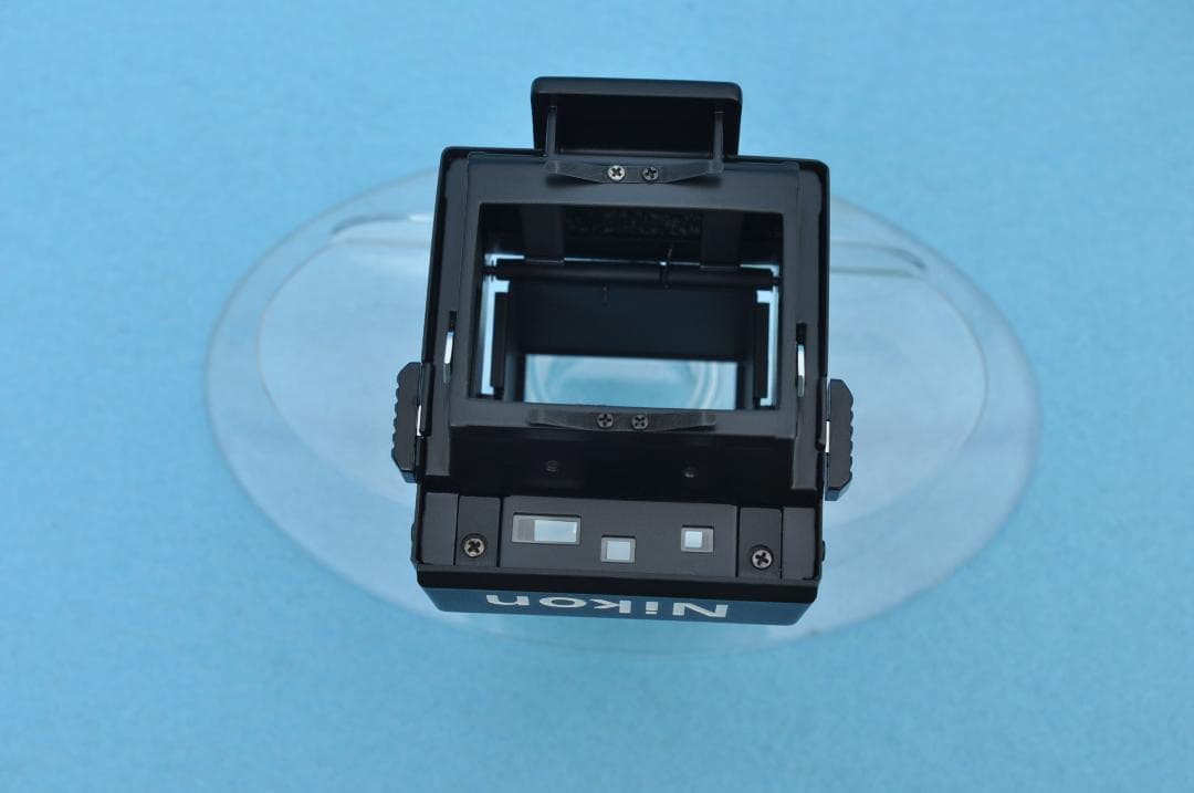 美品　ニコン Nikon DW-3 F3用 ウエストレベルファインダー