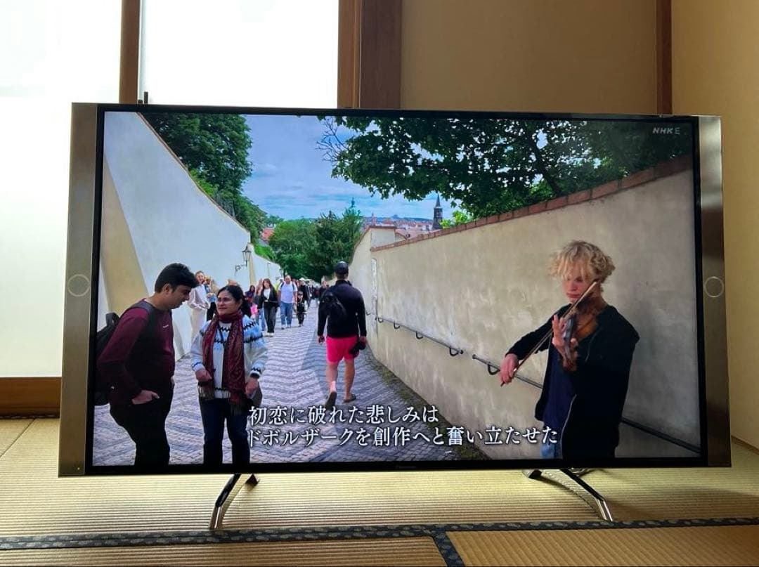 55インチ　液晶テレビ