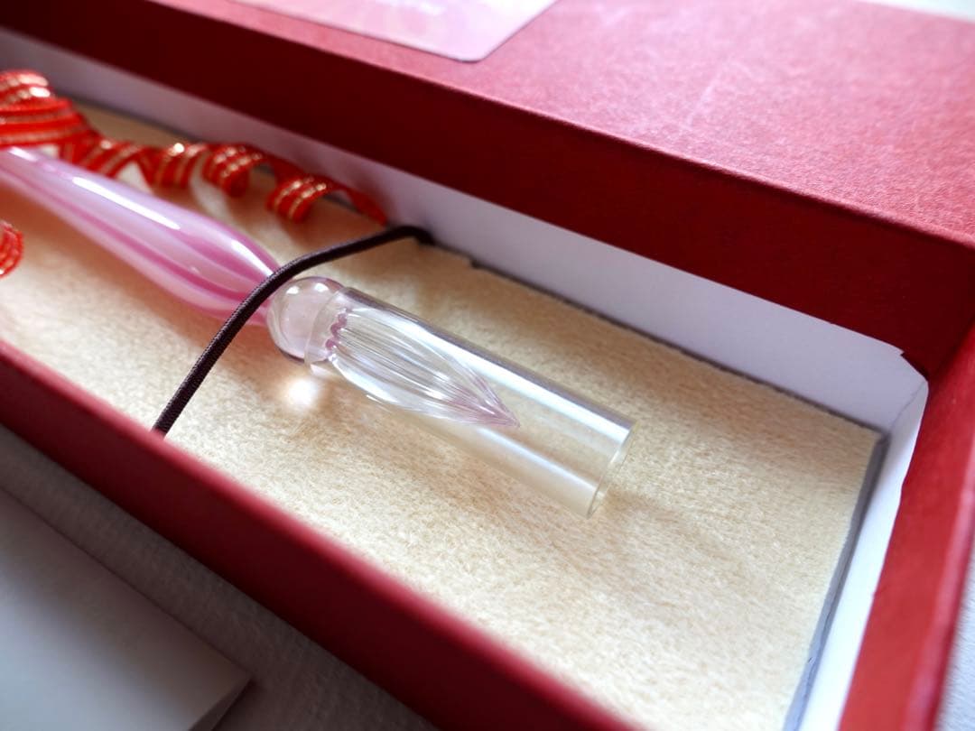 Glass kaoria - きのこママ