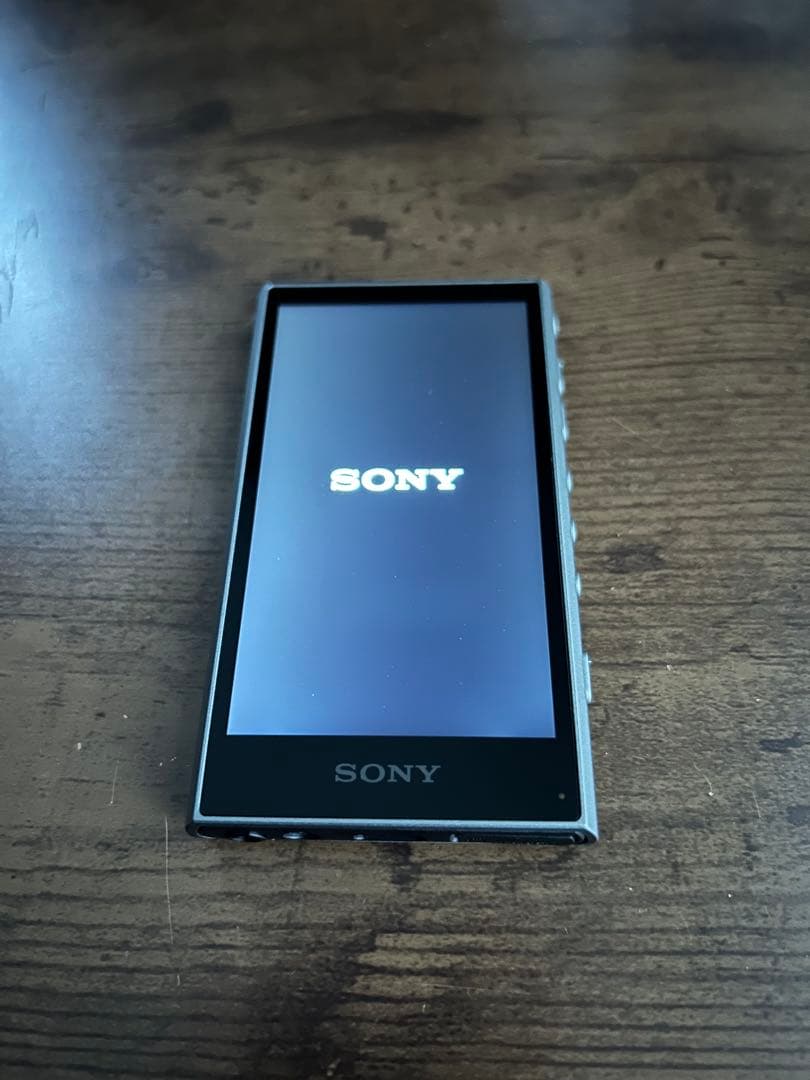 SONY NW-A306 ウォークマン　ジャンク品