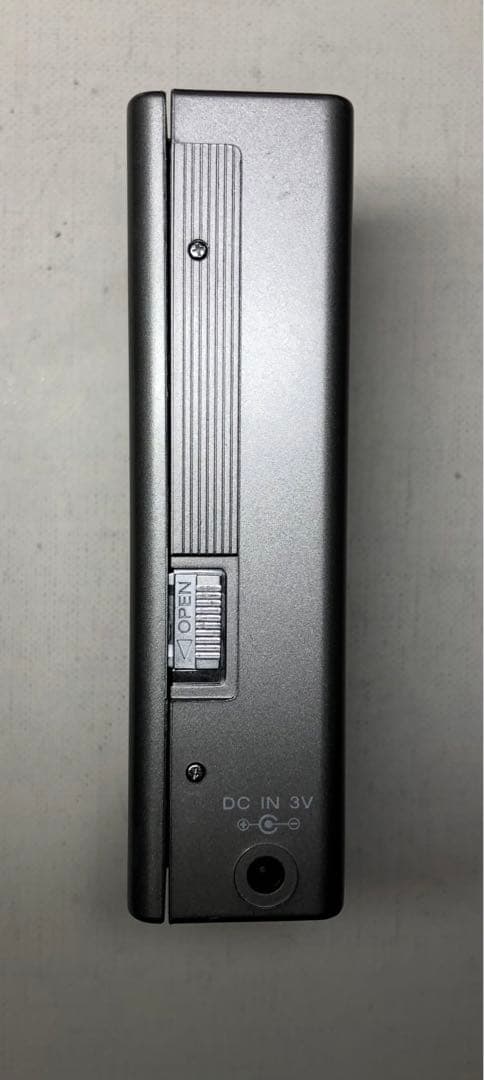 オススメ快音快走SONYカセットウォークマンWM-II (WM-2)可動品A