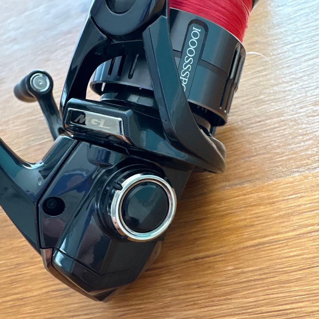 Shimano 19Vanquish 1000SSSPG スピニングリール