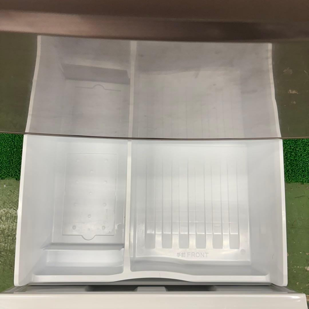 276 パナソニック　大型　冷蔵庫　365L 300L以上　小型　家庭用　右開き