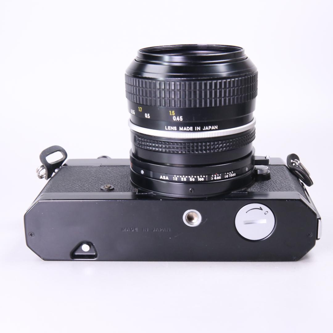 Nikon Nikomat FT2 50mm F1.4 ニコマート　＃473