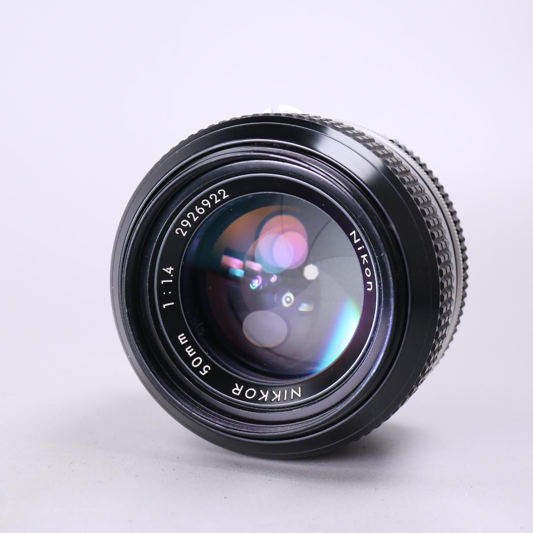 Nikon Nikomat FT2 50mm F1.4 ニコマート　＃473