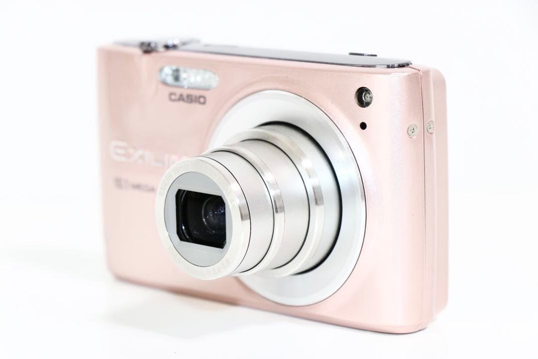 ■ 美品 ■ カシオ CASIO EXILIM EX-Z300 ピンク
