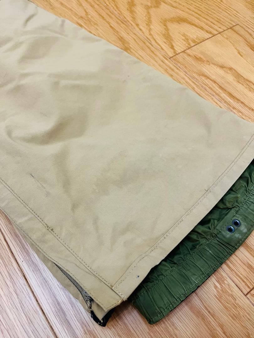 BURTON GORE-TEX スノーボードパンツ ベージュ