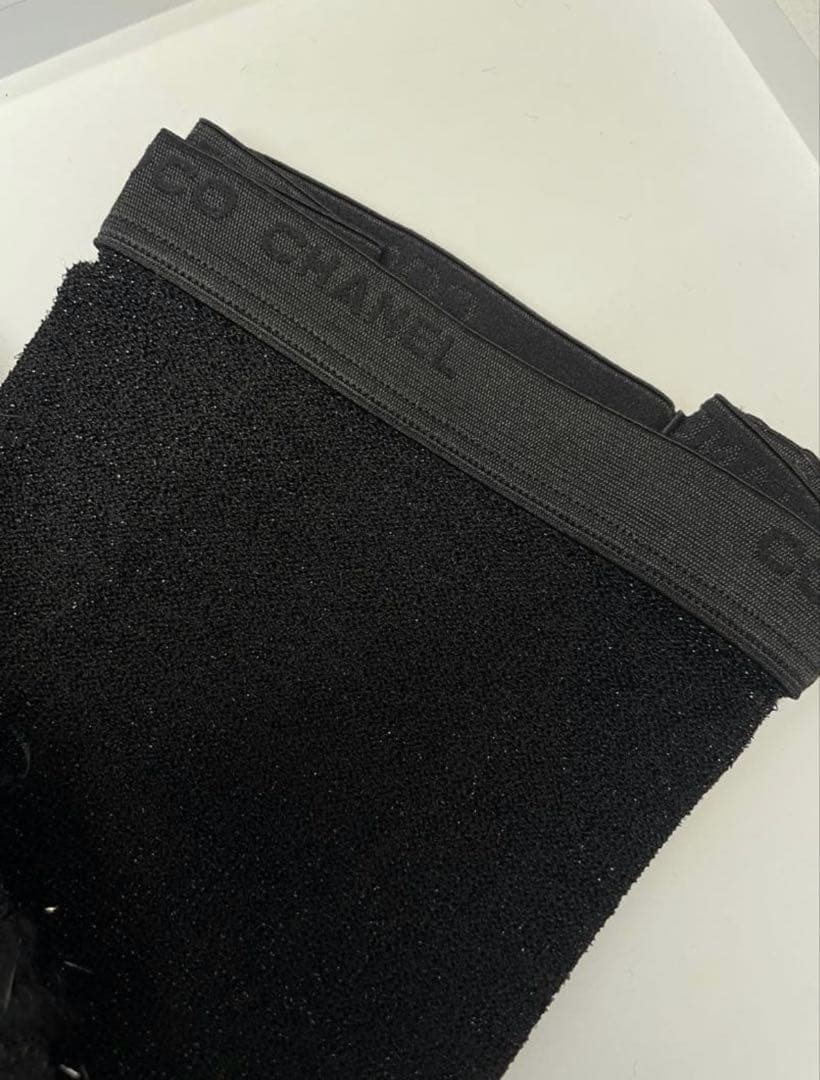 【CHANEL】シャネル　タイツ　ストッキング