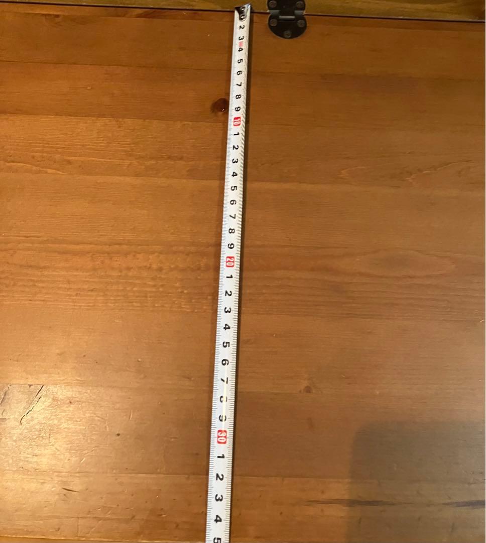 アンティーク　レトロ　チェスト　タンス　収納ラック　木目調　学習机 事務机　本棚