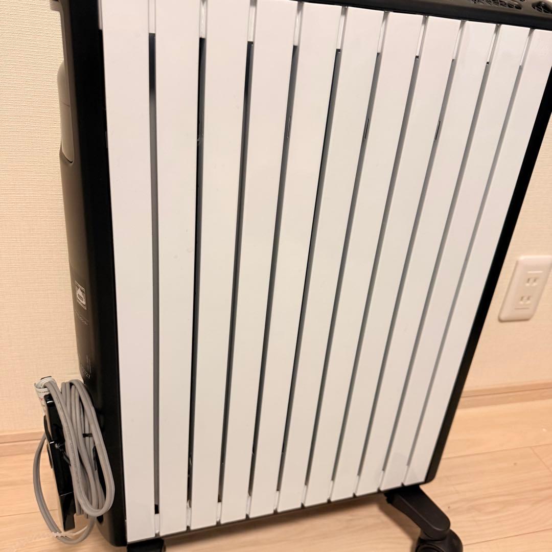 極美品　デロンギ　マルチダイナミックヒーター MDHU15