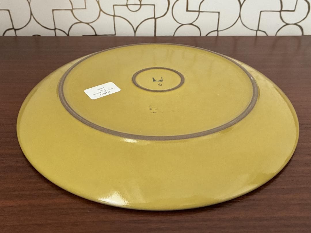 Heath Ceramics + Harman Miller　ディナープレート