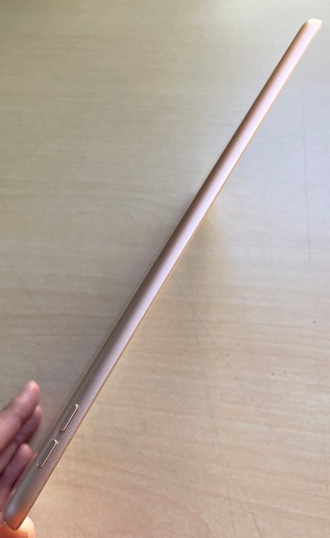 iPad 第7世代　A2197 Wi-Fi ゴールド　128GB 超美品#1