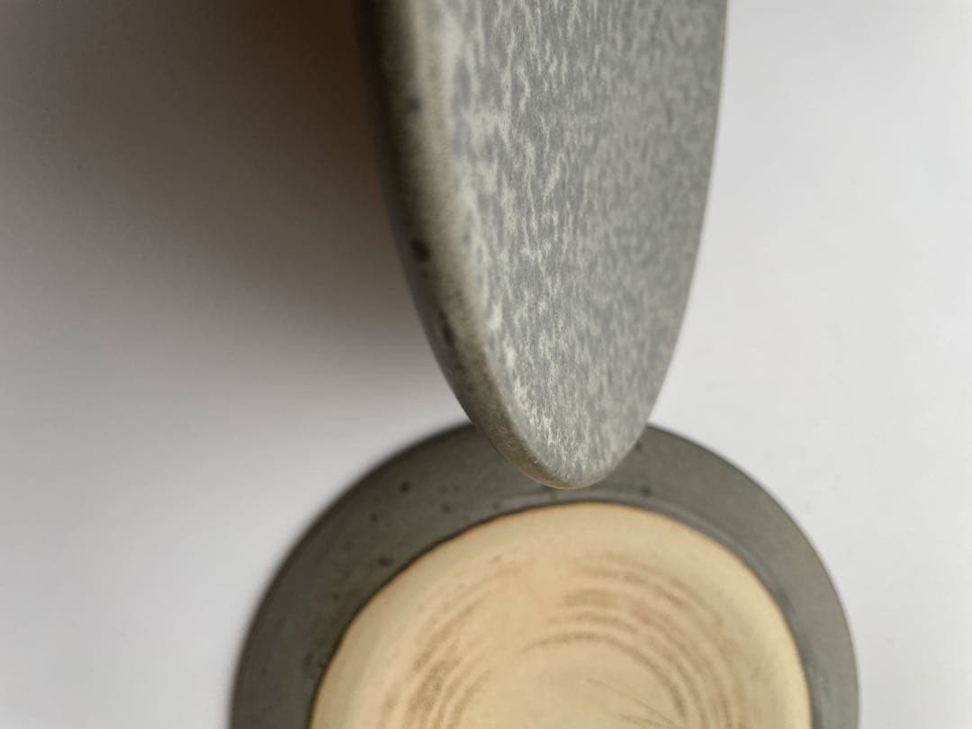 デンマーク購入　K.H.ワーツ　K.H.Würtz デザートプレート　2点