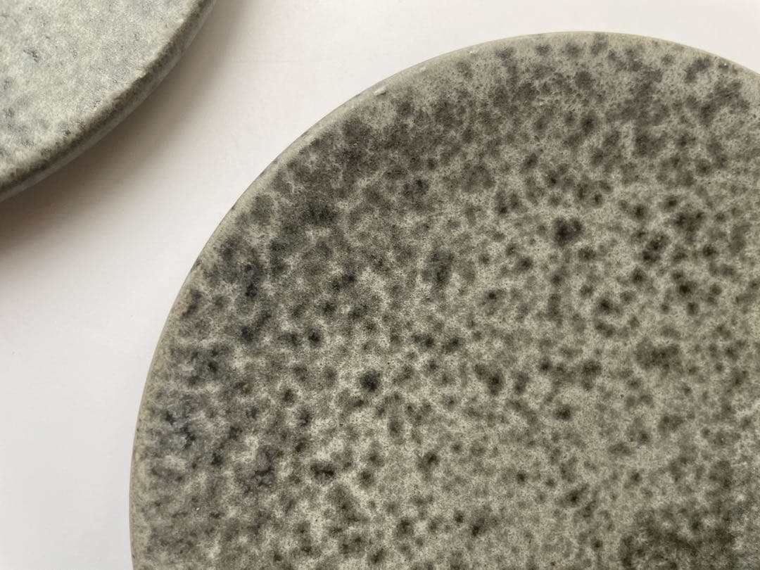 デンマーク購入　K.H.ワーツ　K.H.Würtz デザートプレート　2点