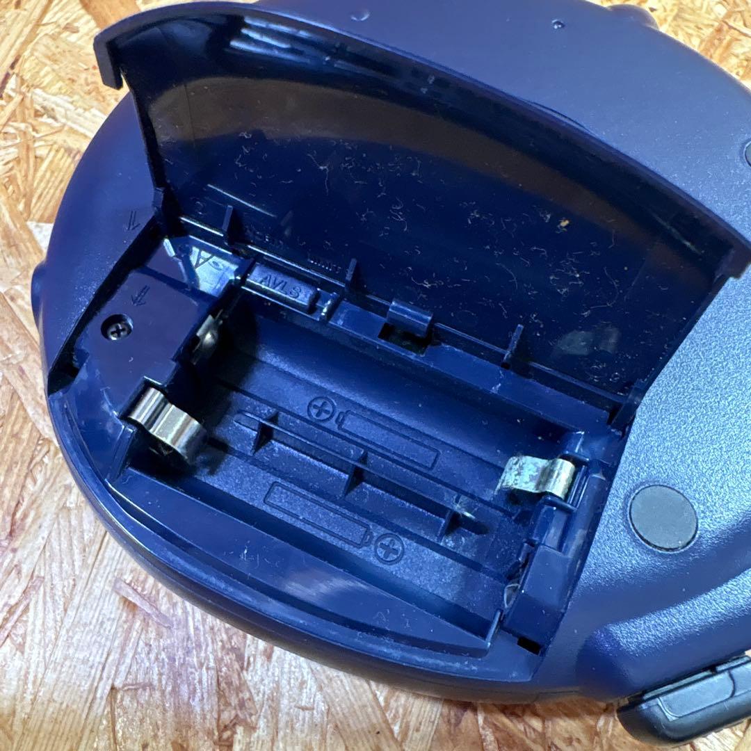 SONY CDウォークマン D-E660_V リリイ・シュシュ　同型プレイヤー