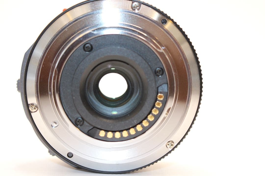 ★純正バッテリー2個、レンズ収納袋付★ LUMIX DMC-GF2 電動ズーム