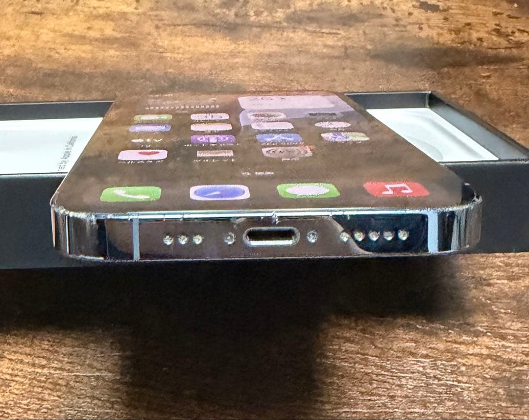 iPhone 13 Pro シエラブルー 本体 256GB＋充電器