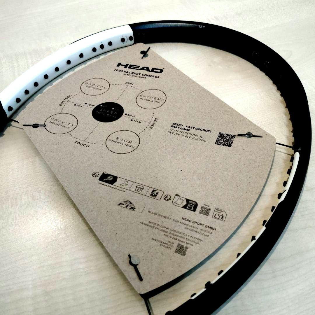 ★特価・値下げ！ ヘッド スピード MP 2026 グリップ2 国内正規品新品