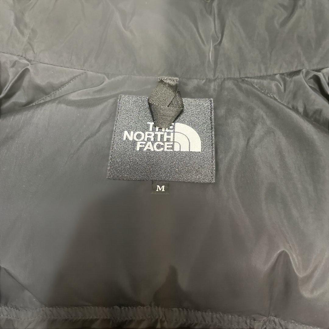 THE NORTH FACE ヌプシジャケット　カモフラージュ　美品