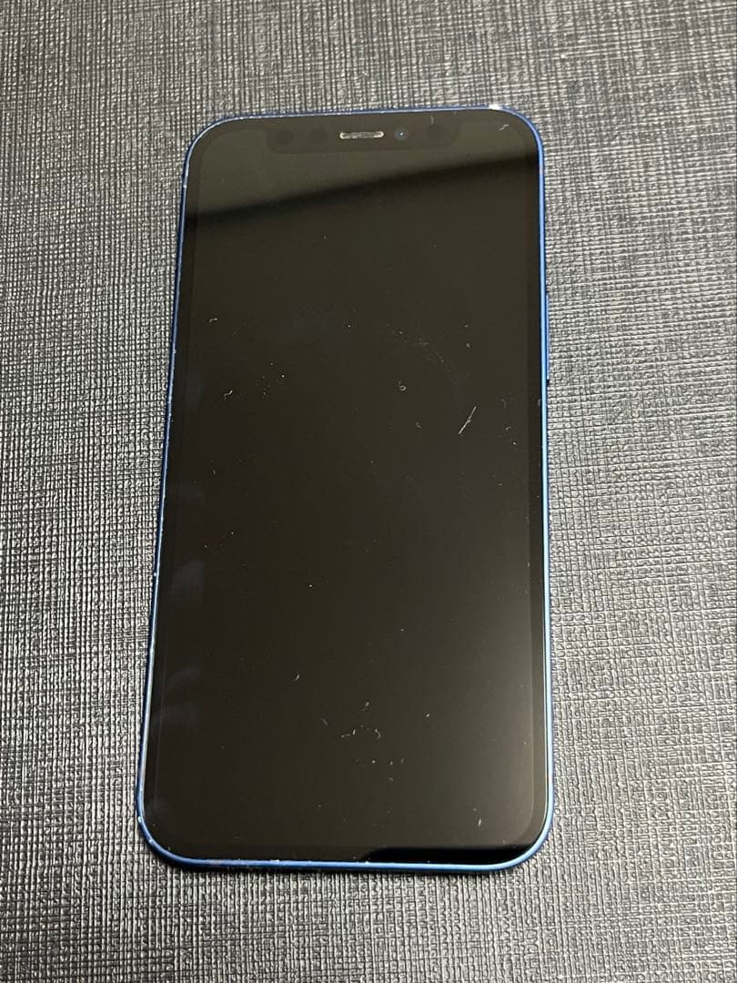 iPhone 12mini 256GB SIMフリー 81%以下 ケース付