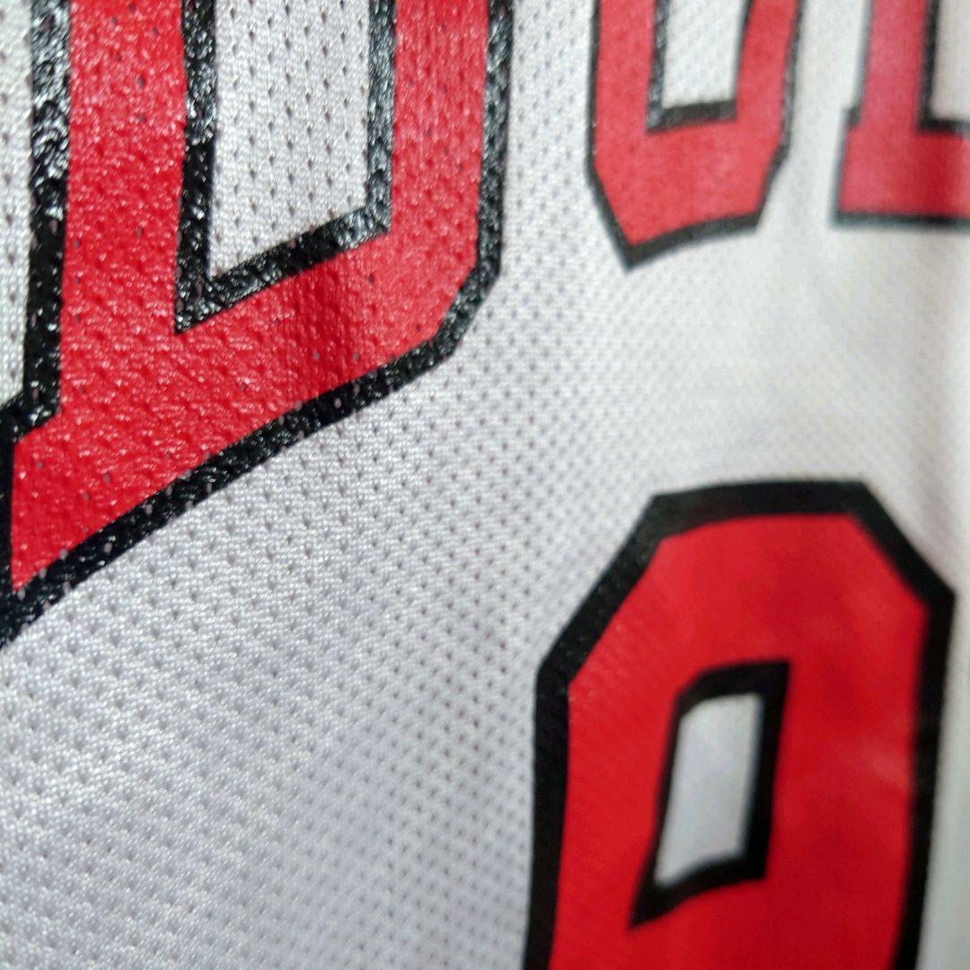 古着 NBA 90s Champion デニスロッドマン ブルズ ユニフォーム