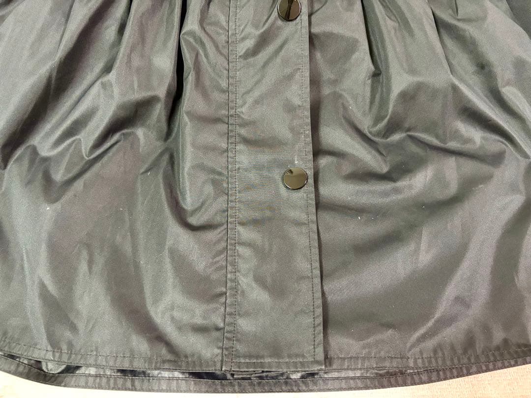 マリークワント　レインコート　Mサイズ　ウィンドブレーカー