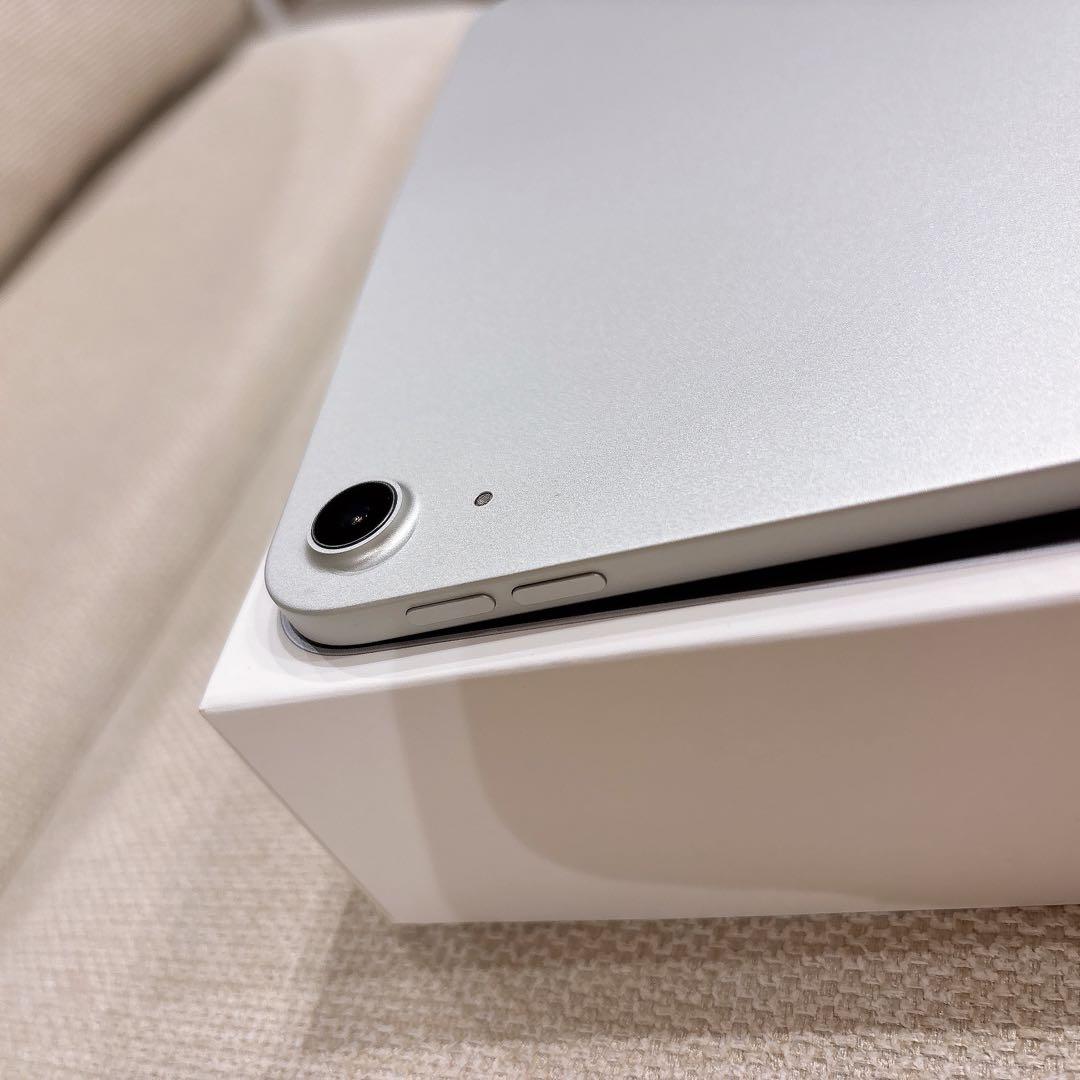 【美品】iPad Air 第4世代　64G シルバー　本体