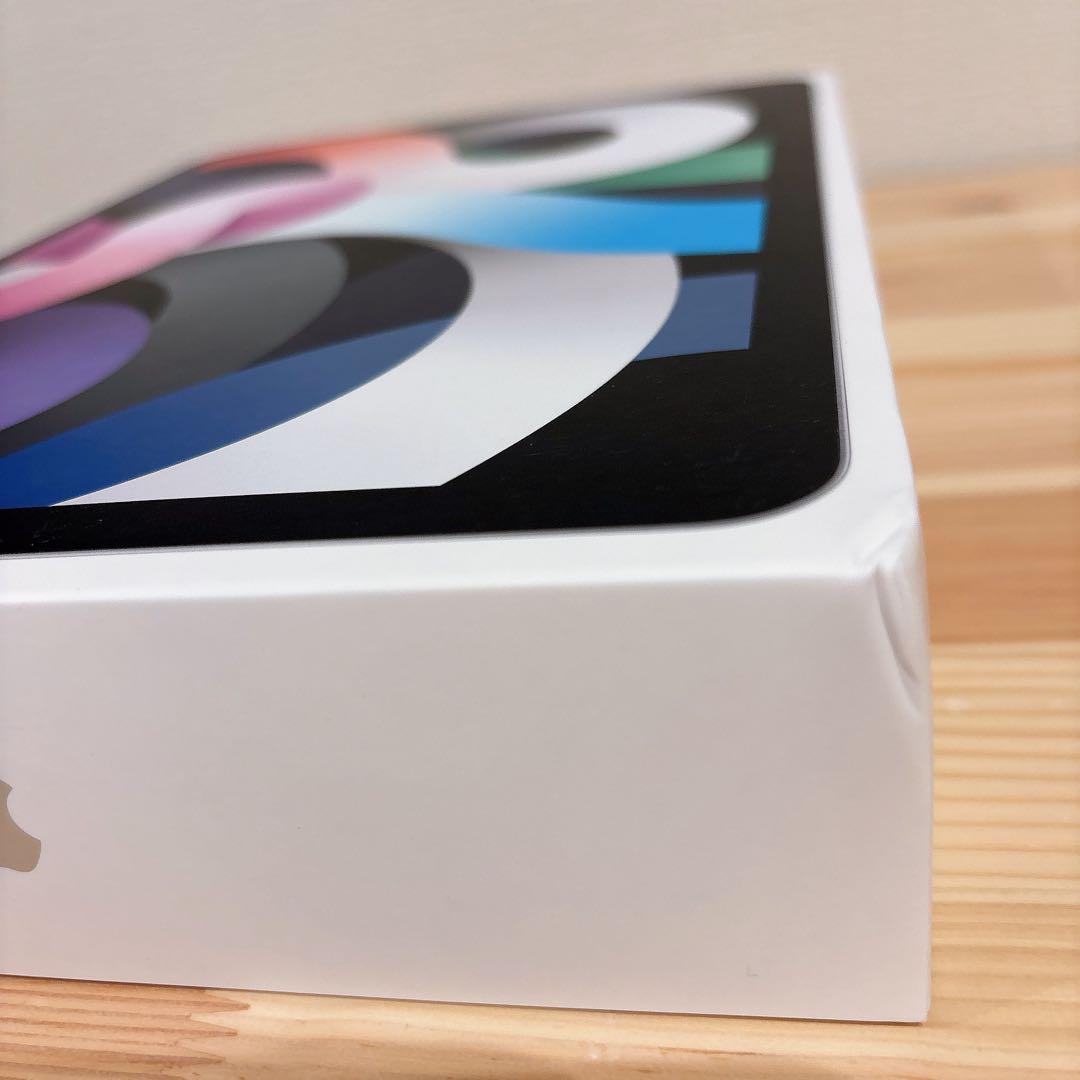 【美品】iPad Air 第4世代　64G シルバー　本体