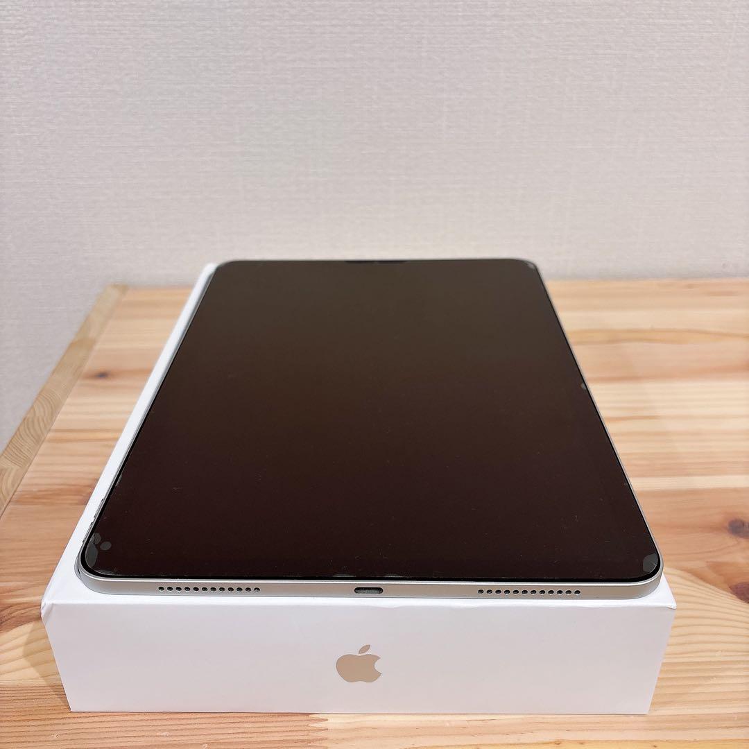 【美品】iPad Air 第4世代　64G シルバー　本体