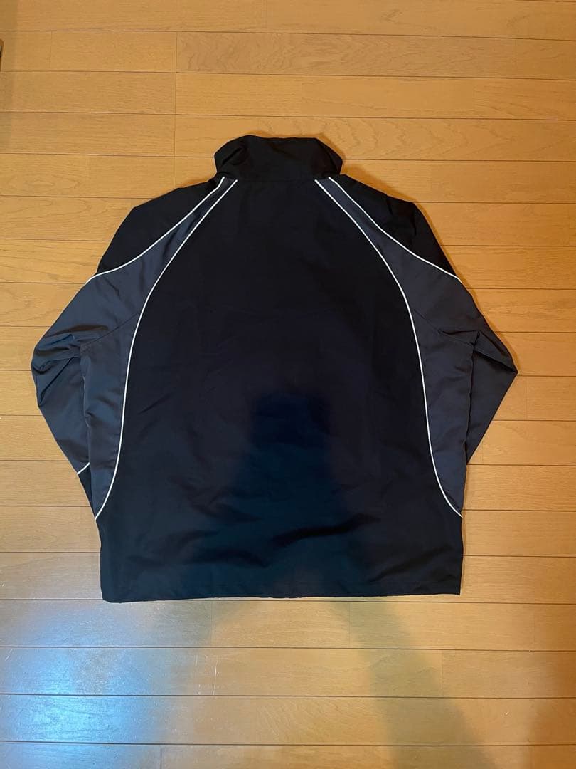 ジャケット・アウター 9090 x umbro Emblem Nylon Jacket black