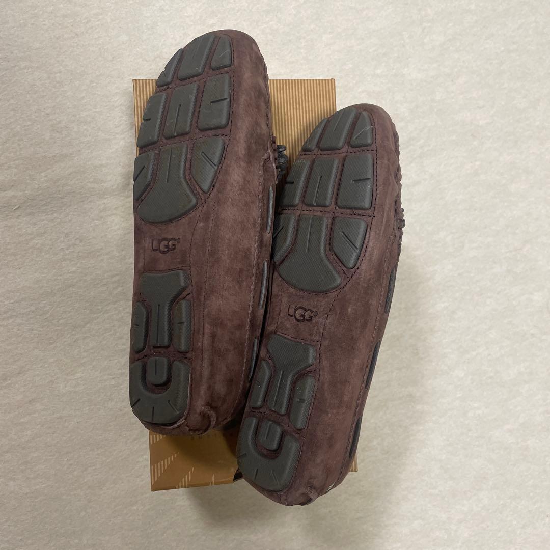 UGG MEENA モカシンシューズ ブラウン