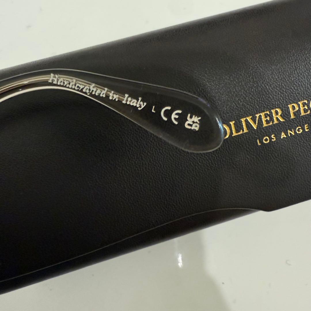 小物 OLIVER PEOPLES OV5036A 1467 Dune