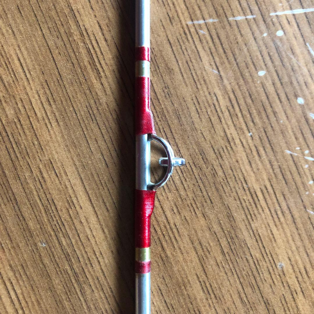 モンタージュ　スチールロッド