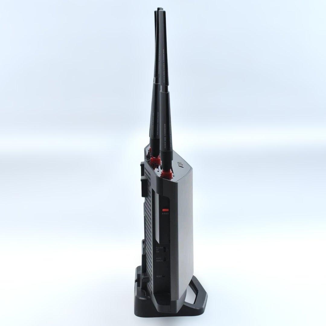 ルーター・ネットワーク機器 BUFFALO WXR5950 AX12 Wi-Fi 6 TA2938