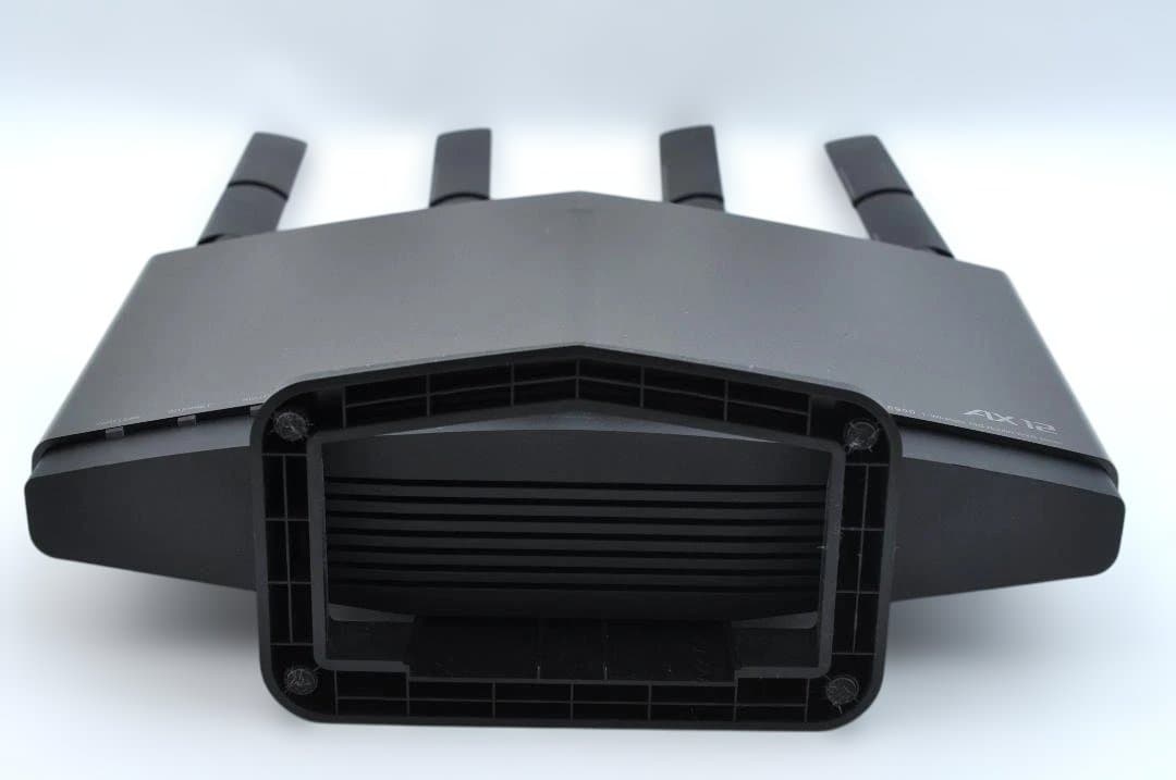 ルーター・ネットワーク機器 BUFFALO WXR5950 AX12 Wi-Fi 6 TA2938