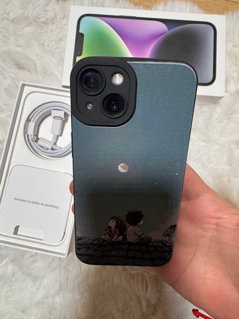 iPhone 14 Simフリー