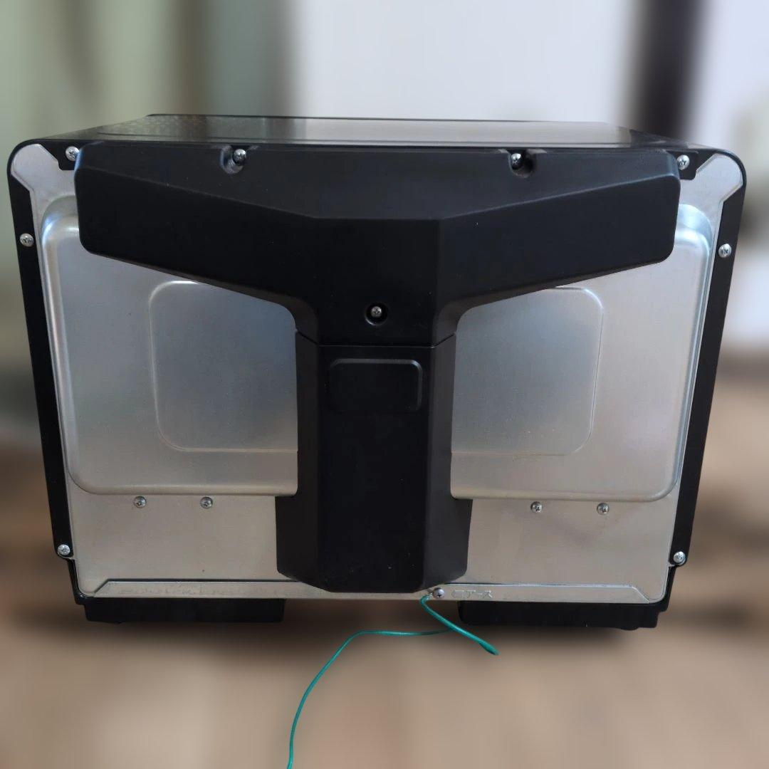 ★日立 オーブンレンジ ヘルシーシェフ 30L MRO-W1B K