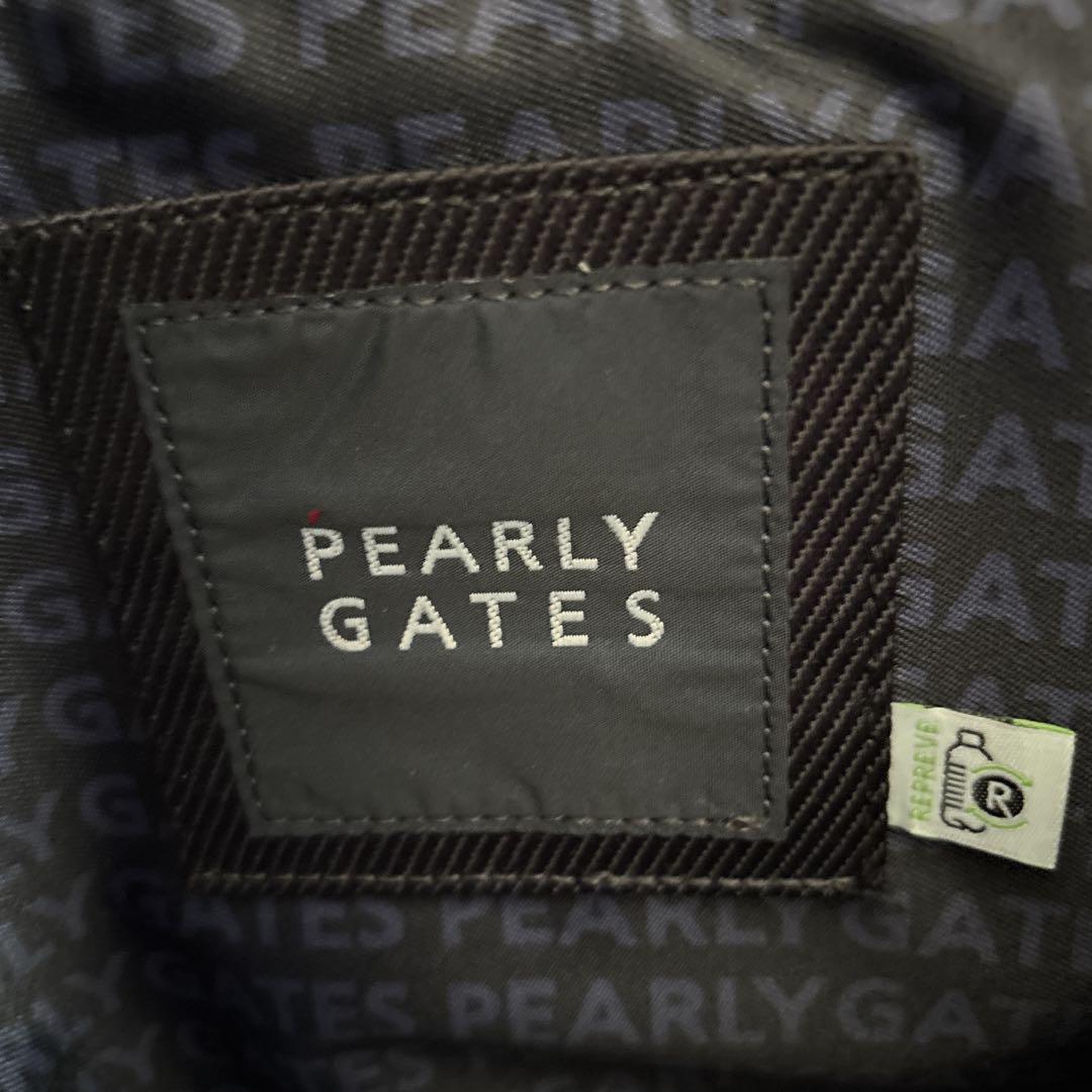 【極美品】 パーリーゲイツ ロッカーバッグ 大容量