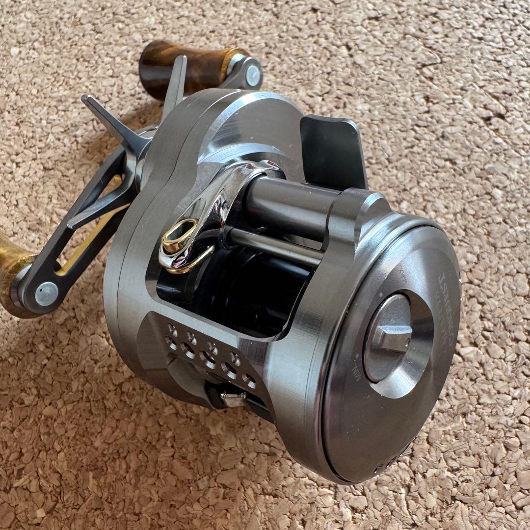 23カルカッタコンクエスト BFS HG 左 匠ベアリング アベイルスタードラグ