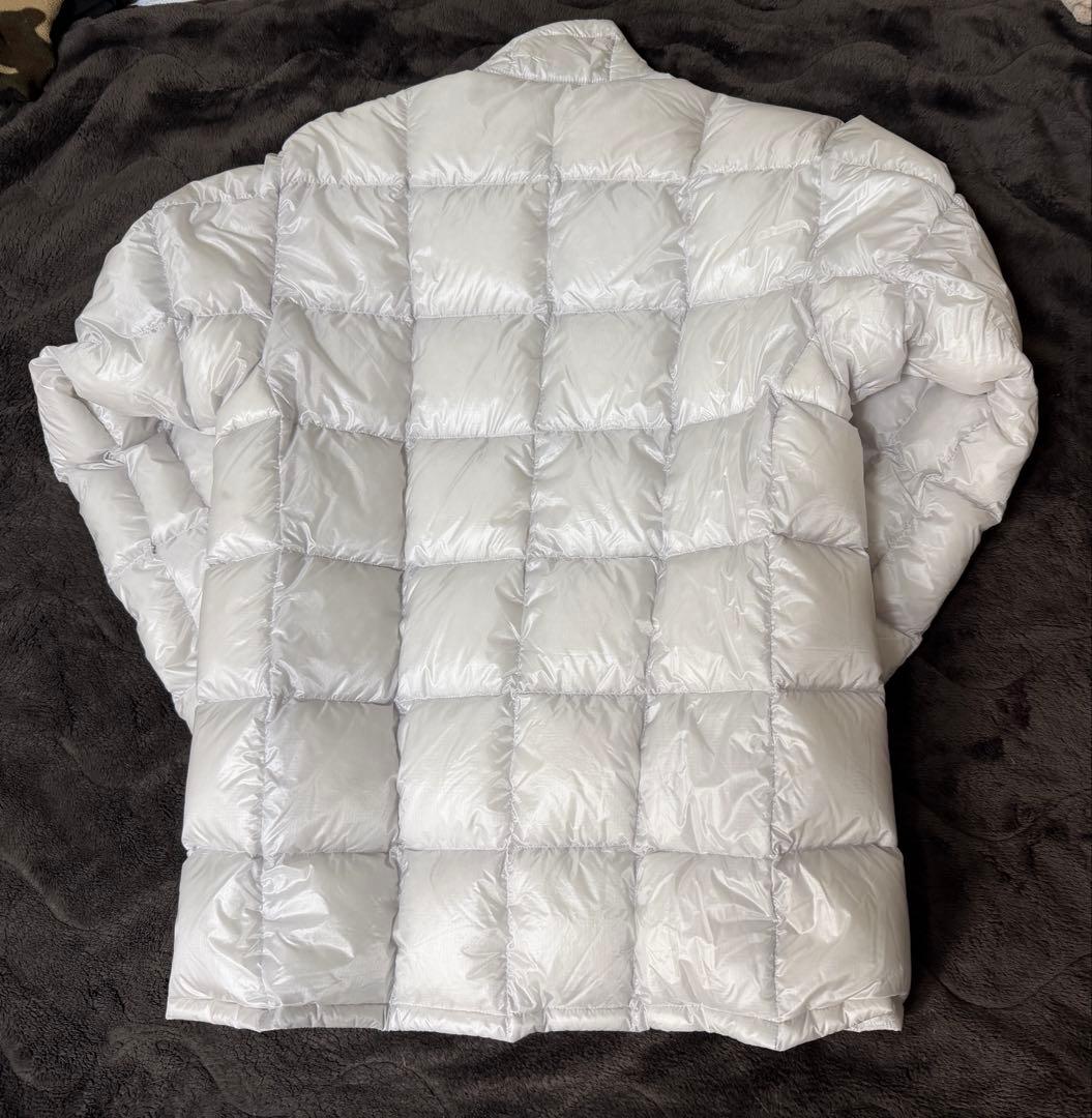 モンベル ダウンジャケット スペリオダウンジャケット