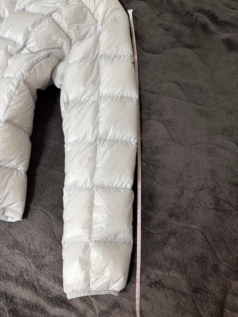 モンベル ダウンジャケット スペリオダウンジャケット