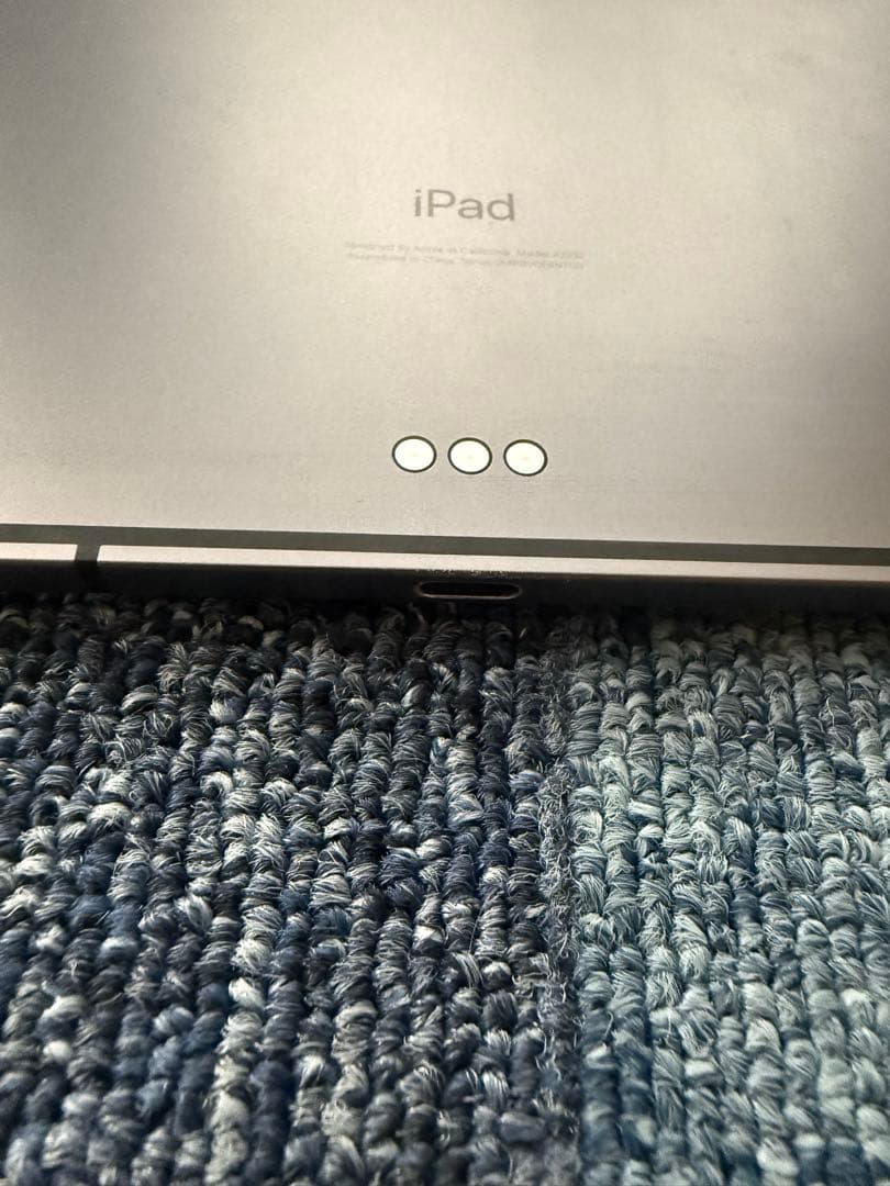 iPad Pro 12.9 第四世代　ペンシルセット