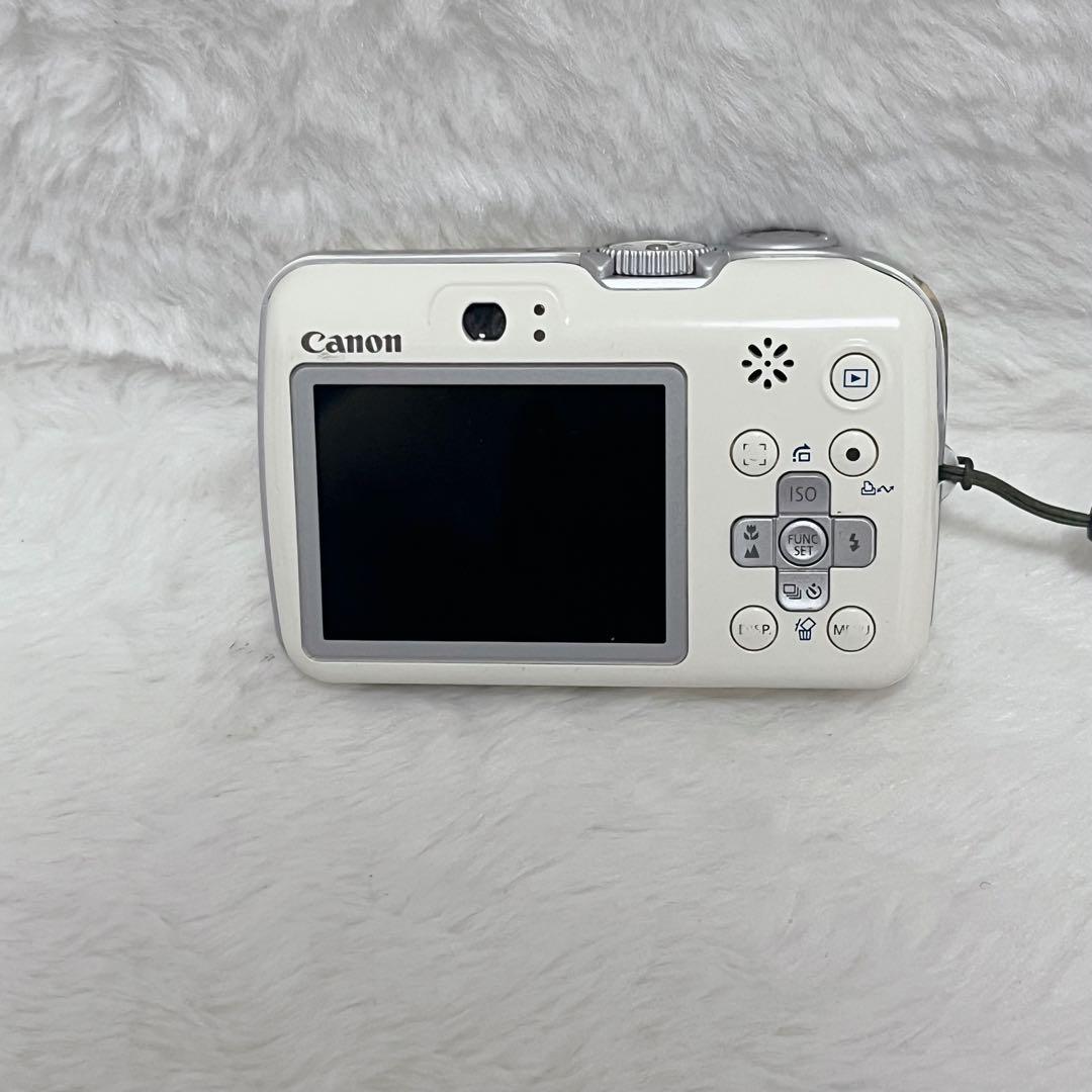 【希少】Canon PowerShot E1 オールドコンデジ